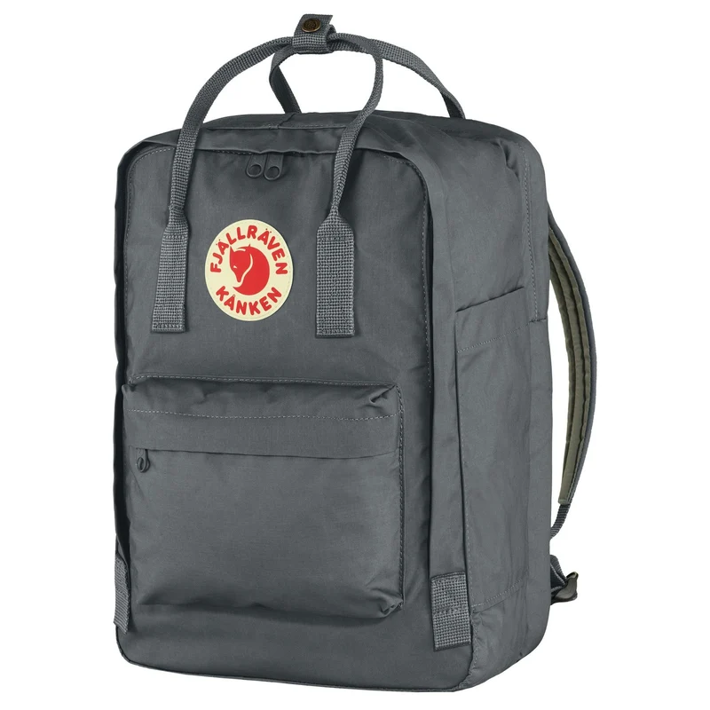 Fjällräven Kånken Laptop 15'' - Rucksack 40 cm (super grey)