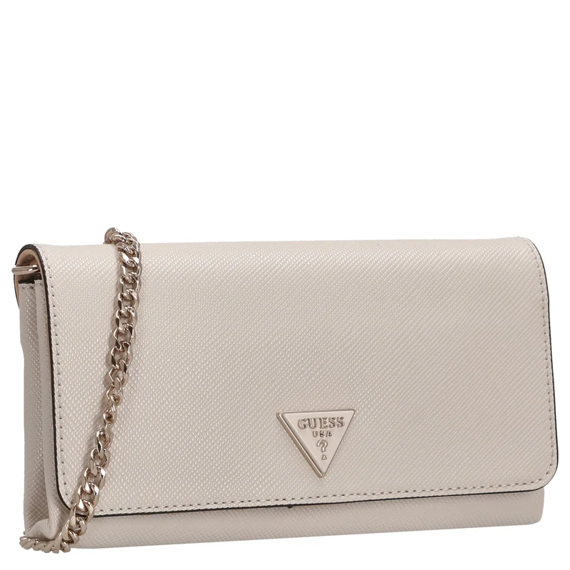 Guess Noelle II Xbody Flap - Umhängetasche 21 cm (bone)