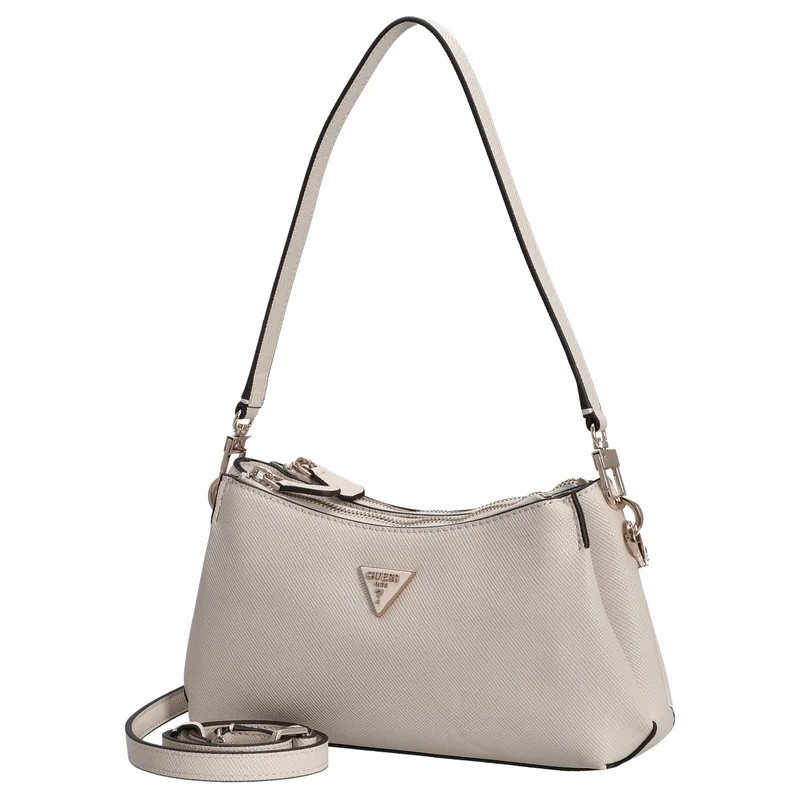 Guess Noelle ll - Schultertasche (bone)