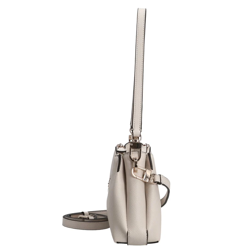 Guess Noelle ll - Schultertasche (bone)