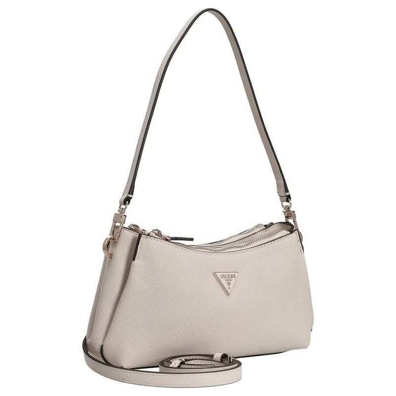Guess Noelle ll - Schultertasche (bone)