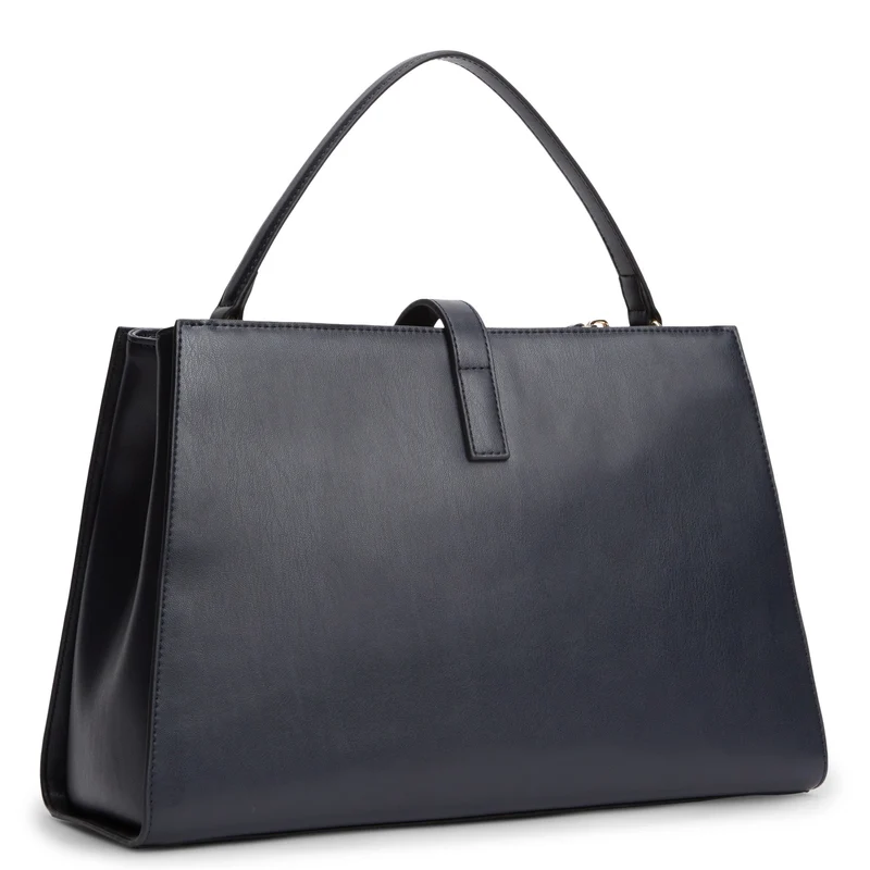 Tommy Hilfiger Libre - Henkeltasche M 34.5 cm (space blue)