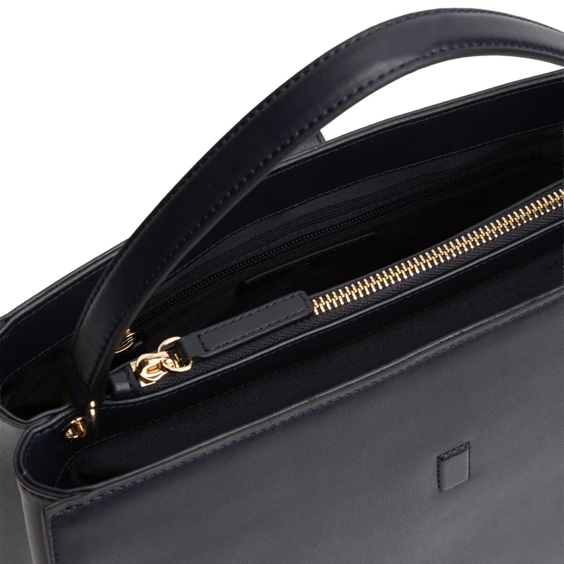 Tommy Hilfiger Libre - Henkeltasche M 34.5 cm (space blue)