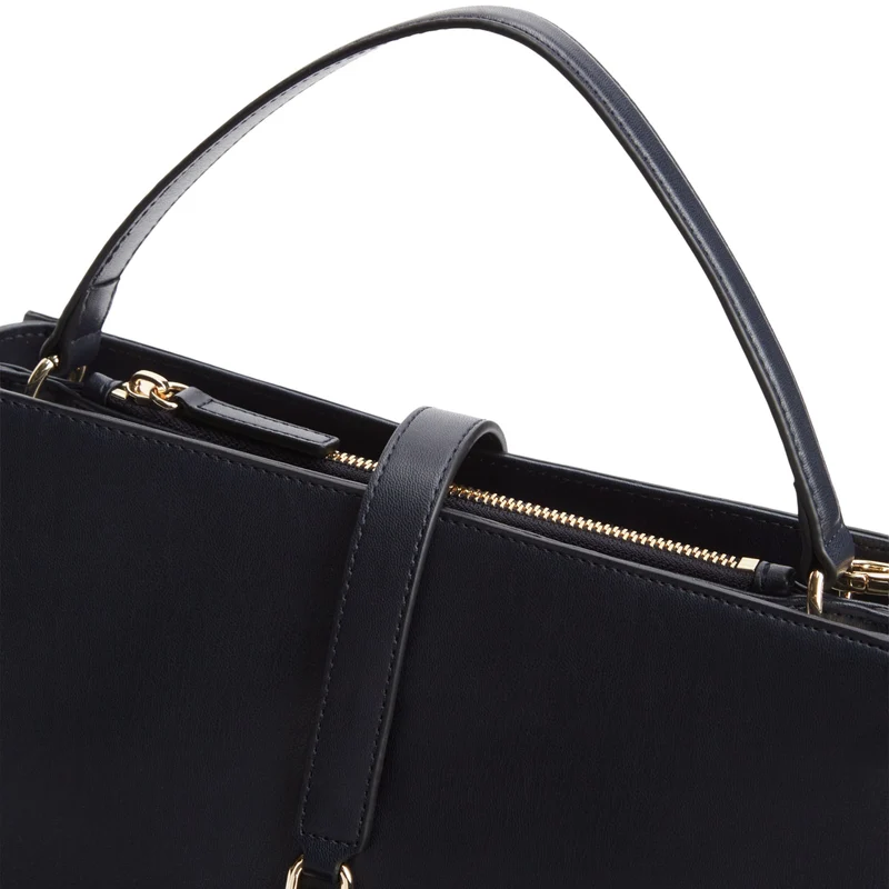 Tommy Hilfiger Libre - Henkeltasche M 34.5 cm (space blue)