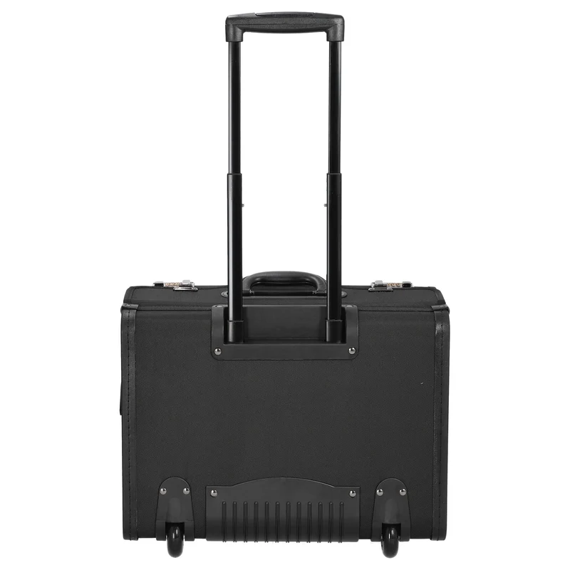 D&N Business & Travel - Pilotenkoffer 48 cm (schwarz)