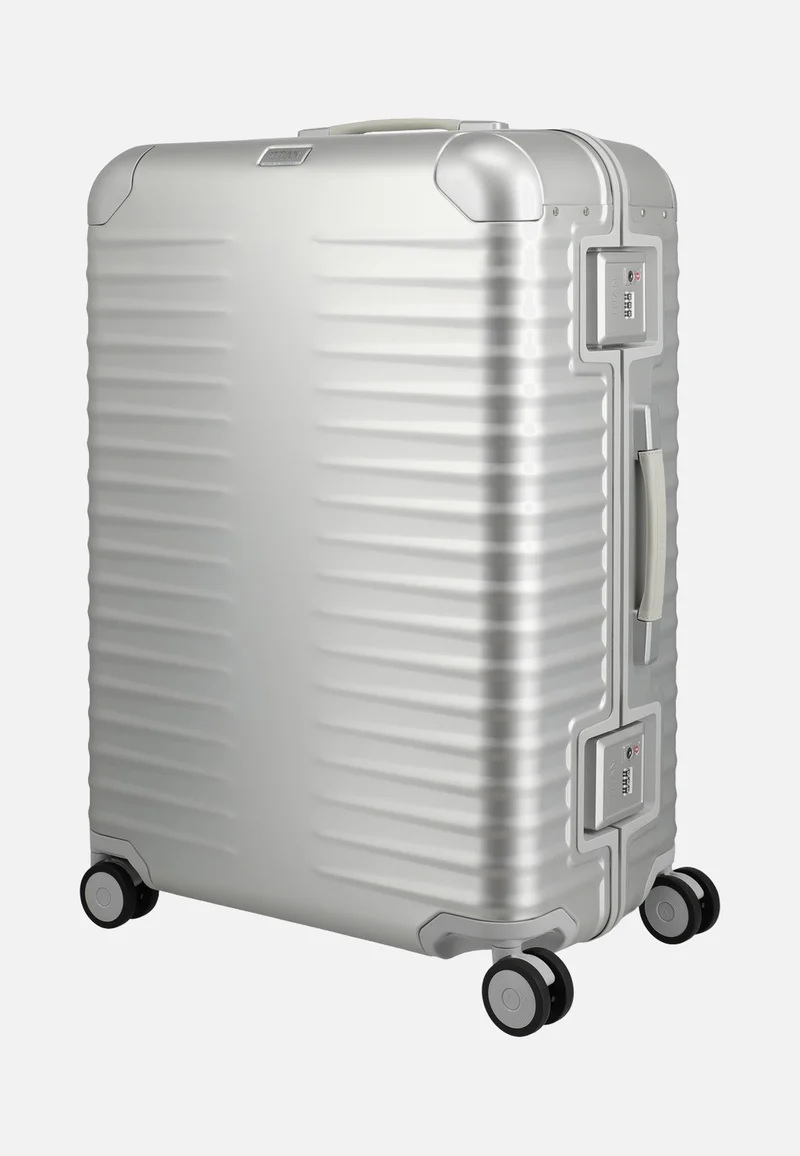 ETERNITY 4w Trolley L Silver - Koffer