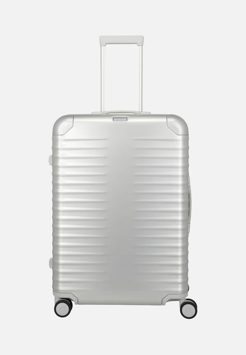 ETERNITY 4w Trolley L Silver - Koffer