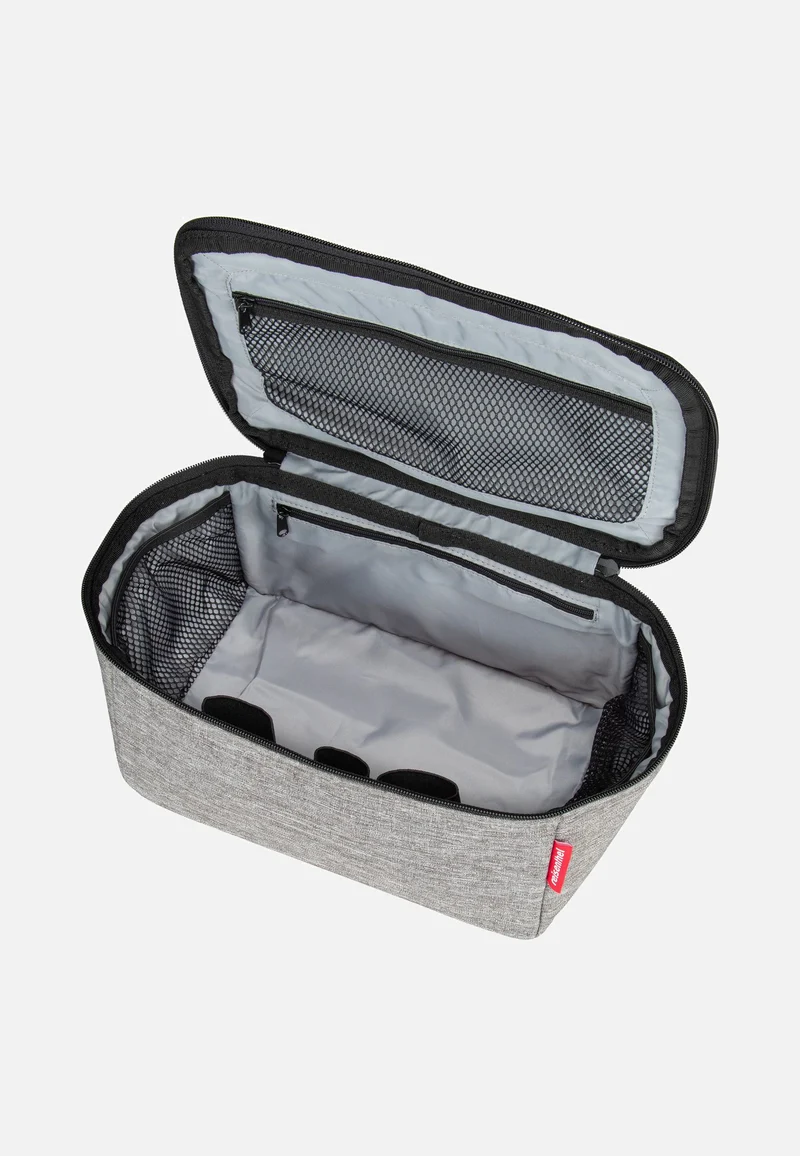 Beautycase Twist Silver - Kosmetikkoffer