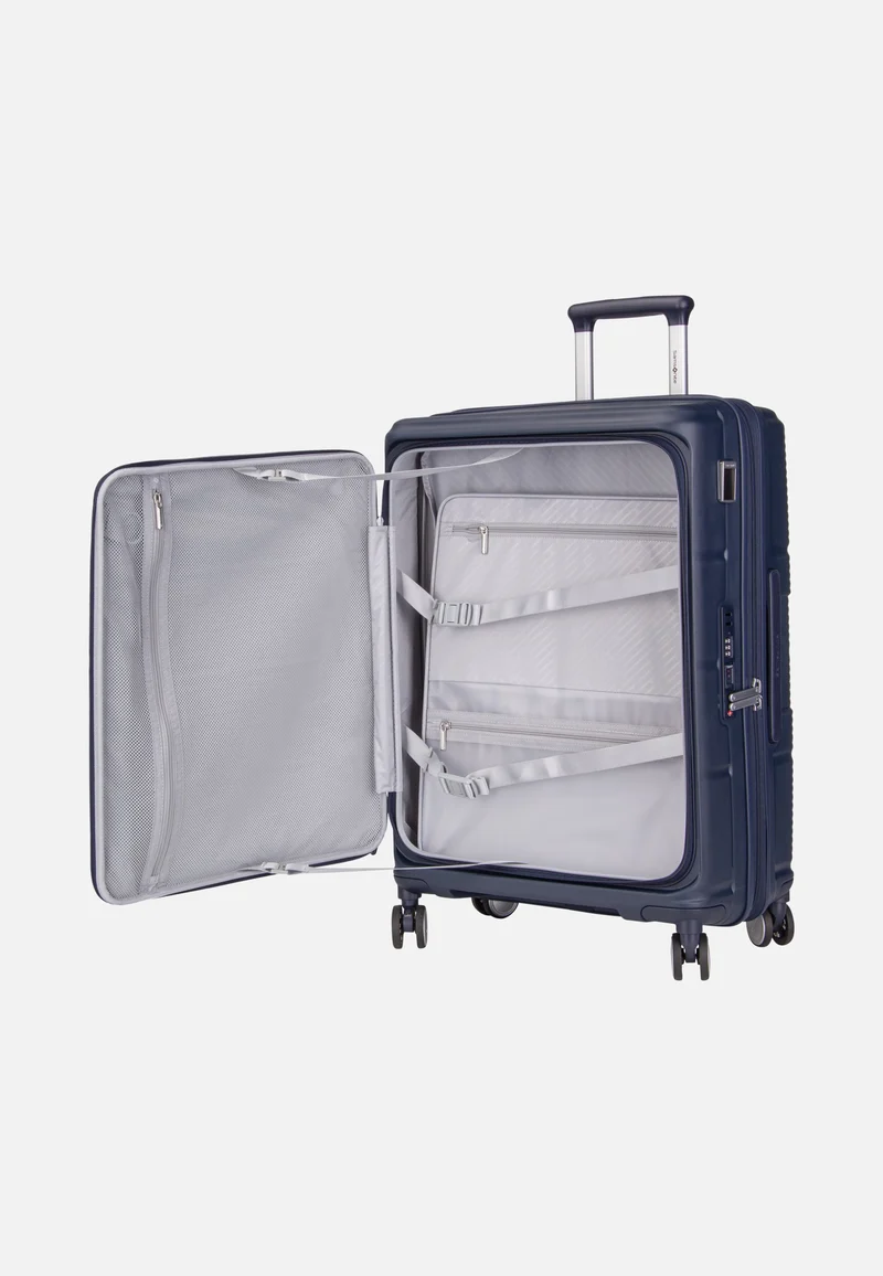Paralux HS 67/24 Exp Medium Sp Midnight Navy - Koffer