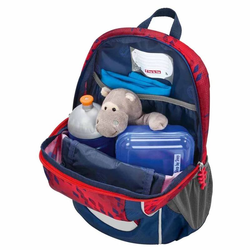 Step by Step KIGA Maxi FC Bayern - Rucksack-Set 2tlg. (Berni)