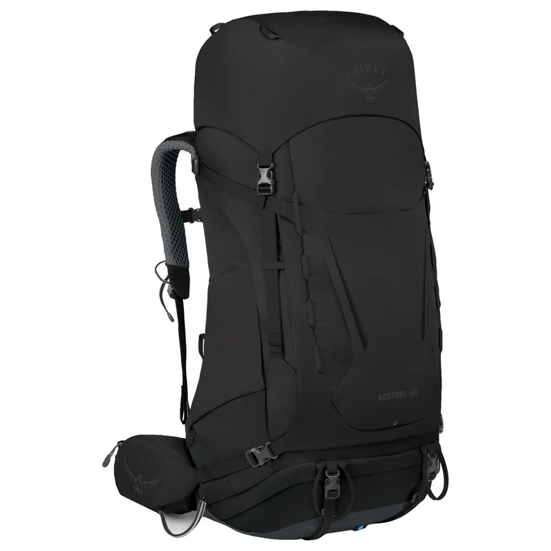 Osprey Kestrel 68 S/M - Trekkingrucksack 77 cm (black)