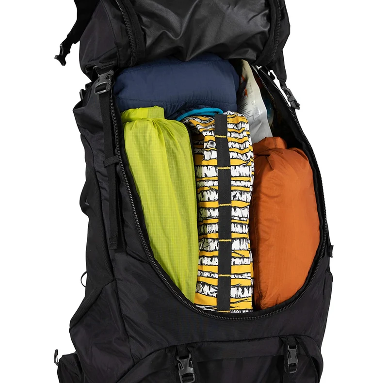 Osprey Kestrel 68 S/M - Trekkingrucksack 77 cm (black)