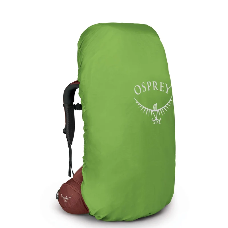 Osprey Aether 55 S/M - Trekkingrucksack 78 cm (acorn red, S/M)