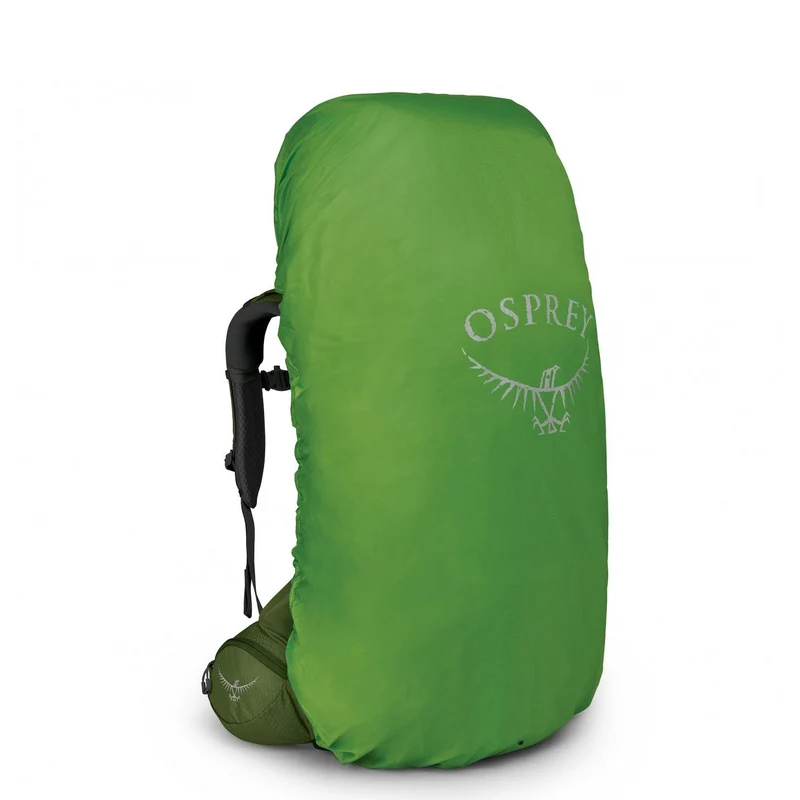 Osprey Aether 55 S/M - Trekkingrucksack 78 cm (black, 55 cm (S/M))