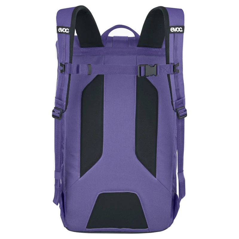 Evoc Duffle 26 - Reiserucksack 50 cm (violet-black)