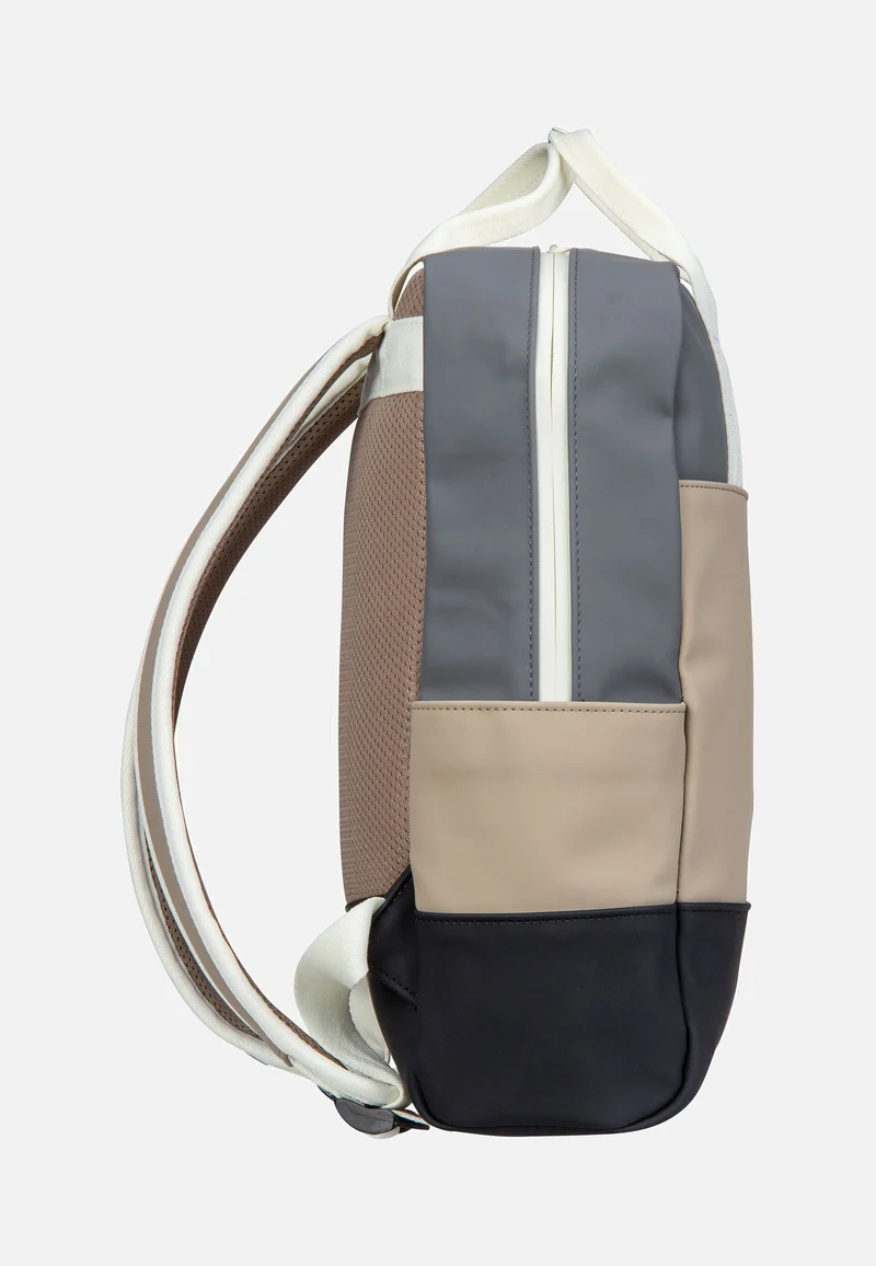 Hailey Beige-Grau - Rucksack