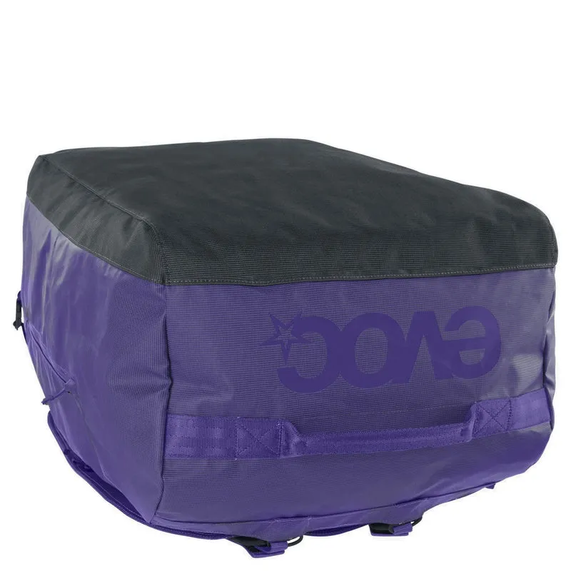 Evoc Duffle Bag 100 - Reisetasche 70 cm (violet-black)
