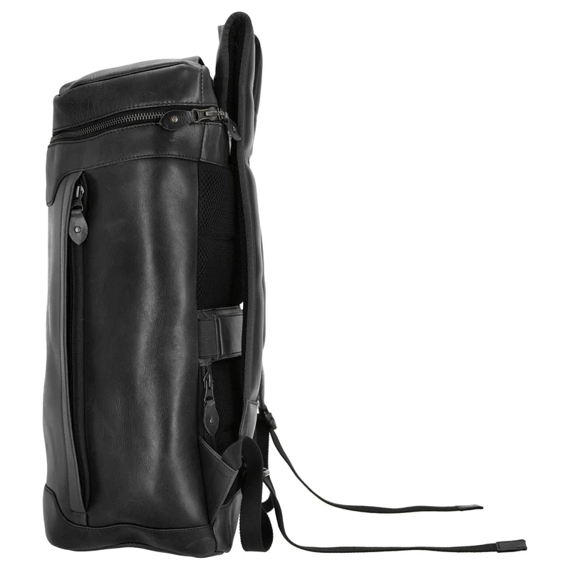 Buckle & Seam Siwa - Rucksack 16" 44 cm (black)