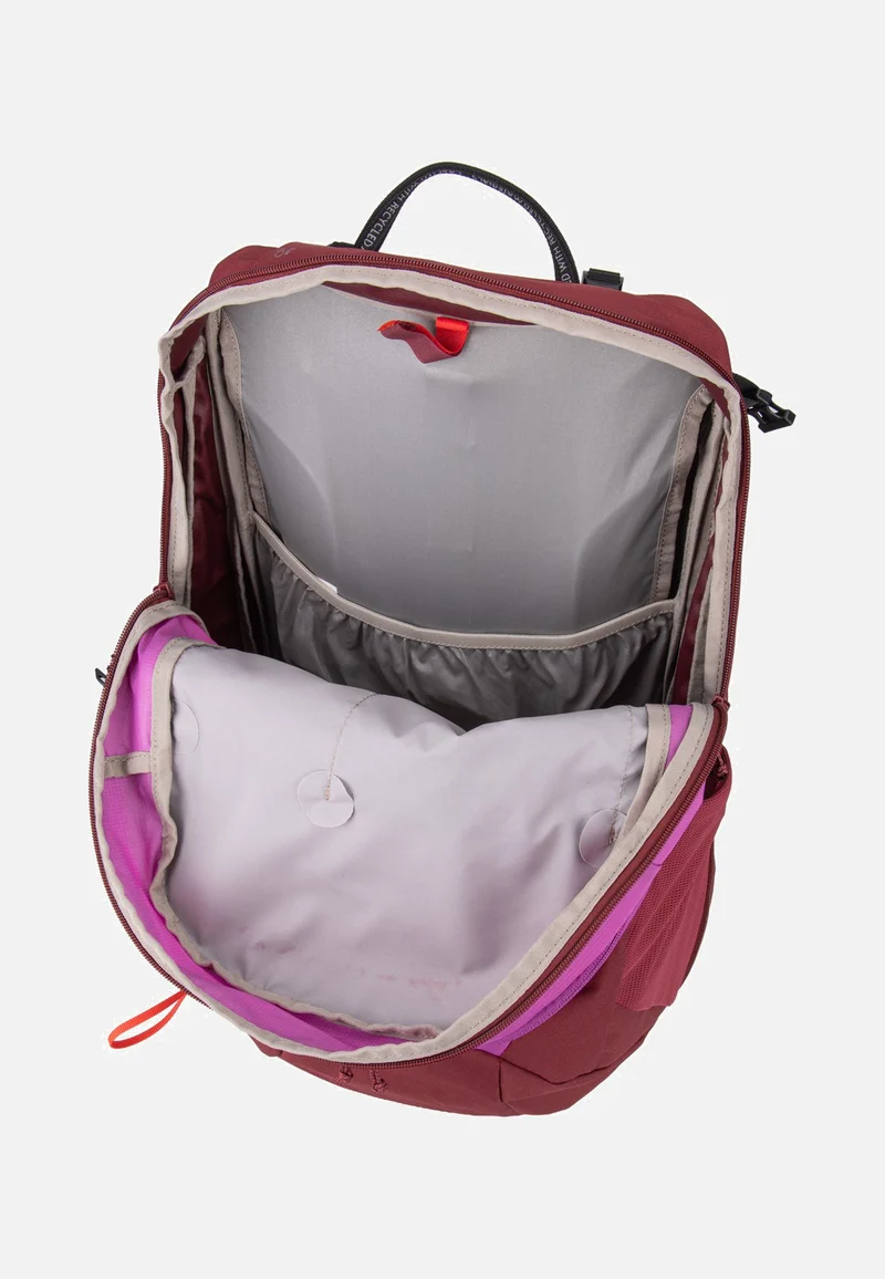 Women's Wizard 22+4 Magenta - Wanderrucksack