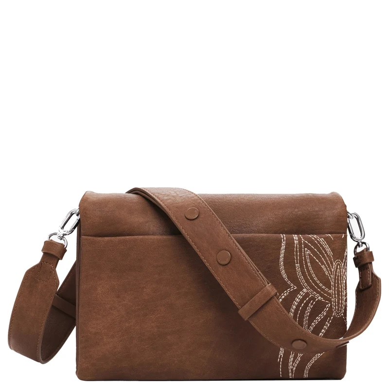Desigual Goodall Sand Dortmund Flap 2.0 - Umhängetasche 25 cm (arena)