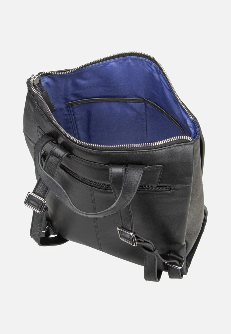 Bali 1244 Schwarz - Rucksack