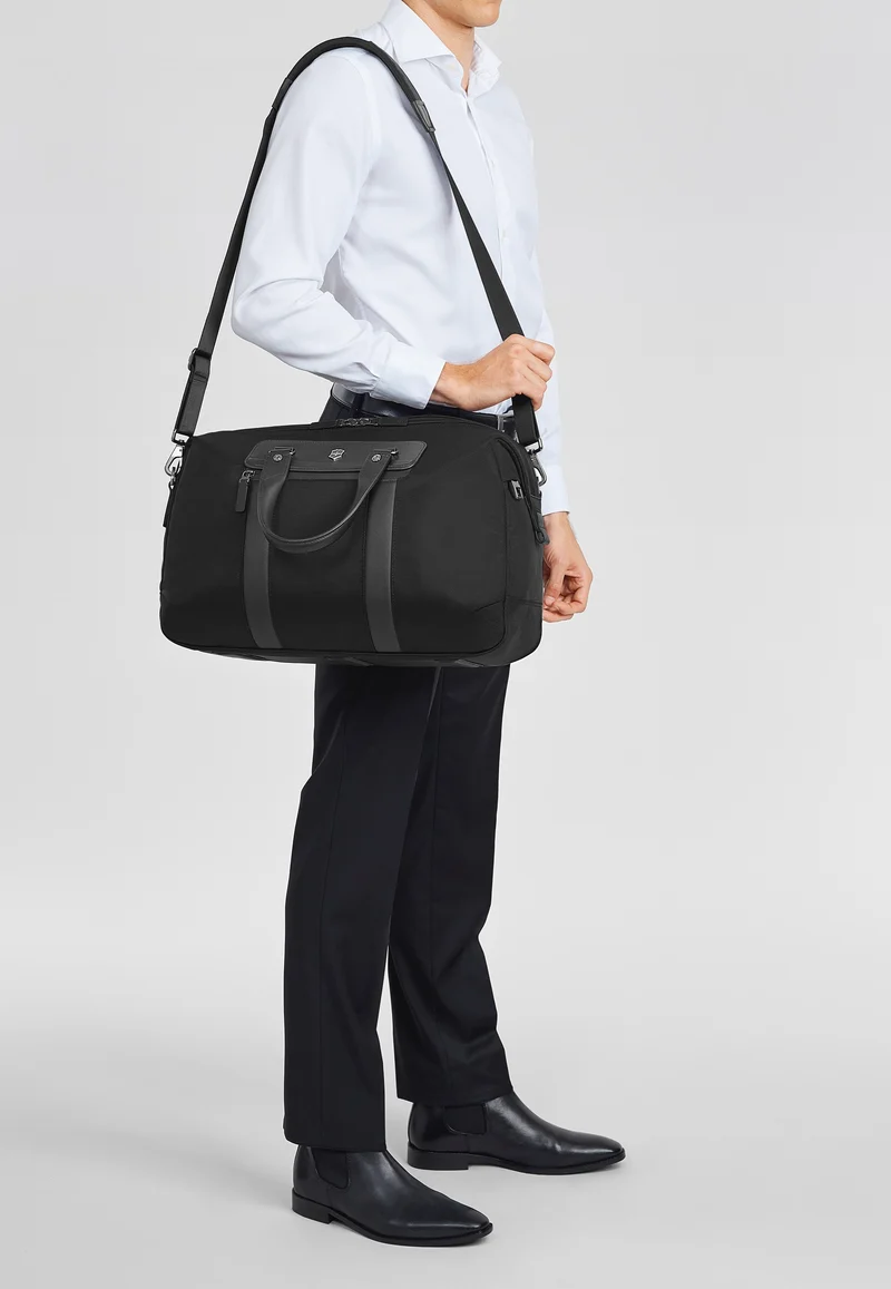 Architecture Urban2 Compact Black - Weekender