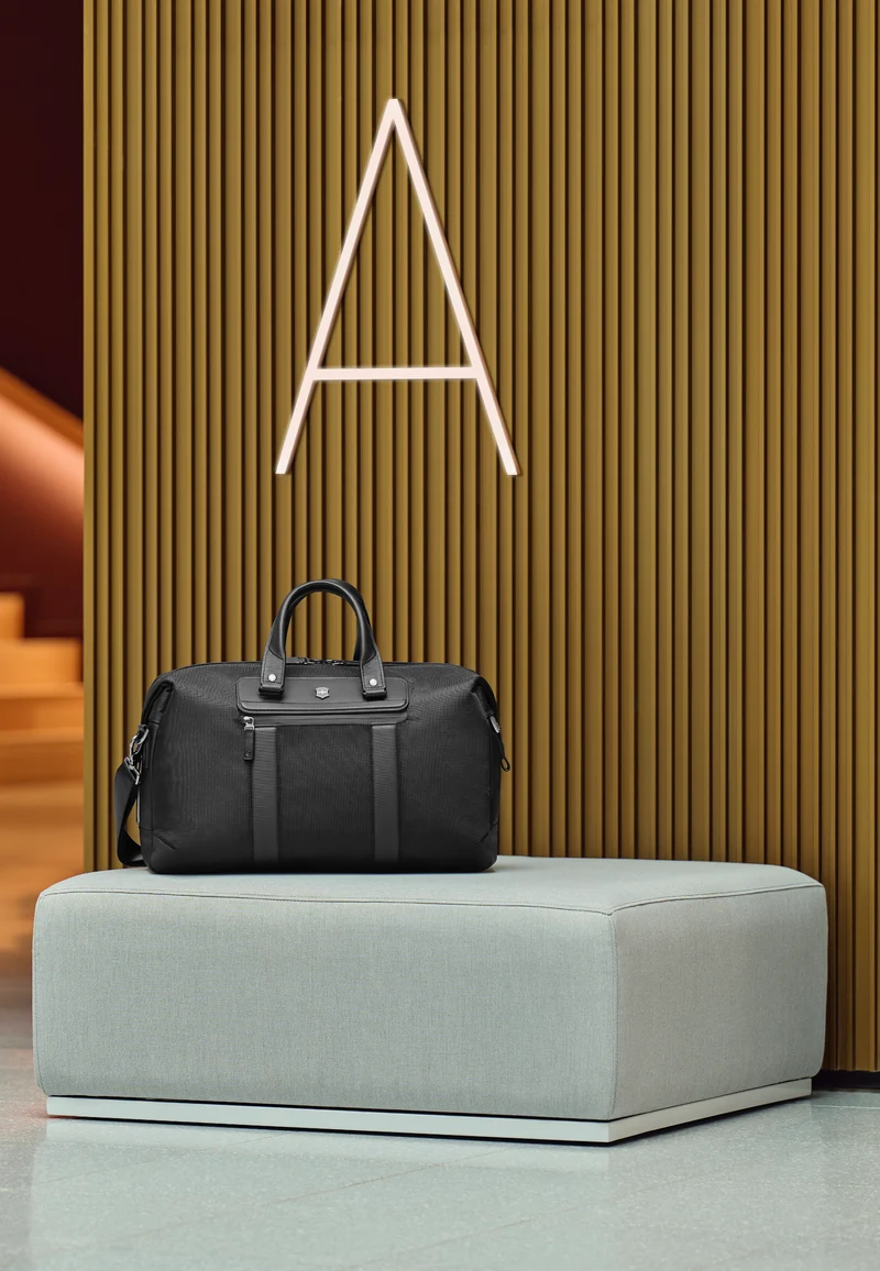 Architecture Urban2 Compact Black - Weekender