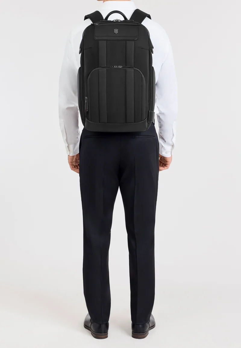 Architecture Urban2 Deluxe Black - Rucksack