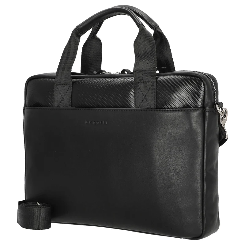 bugatti Comet - Aktentasche 15" 36 cm (black)