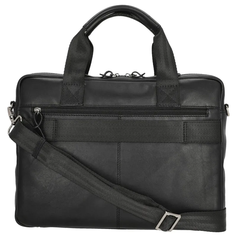 bugatti Comet - Aktentasche 15" 36 cm (black)