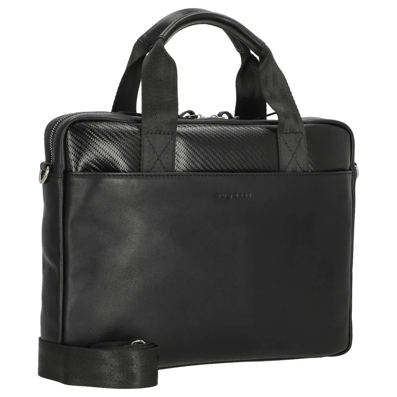 bugatti Comet - Aktentasche 15" 36 cm (black)