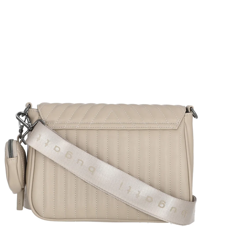 bugatti Sira - Umhängetasche L 25 cm (beige)