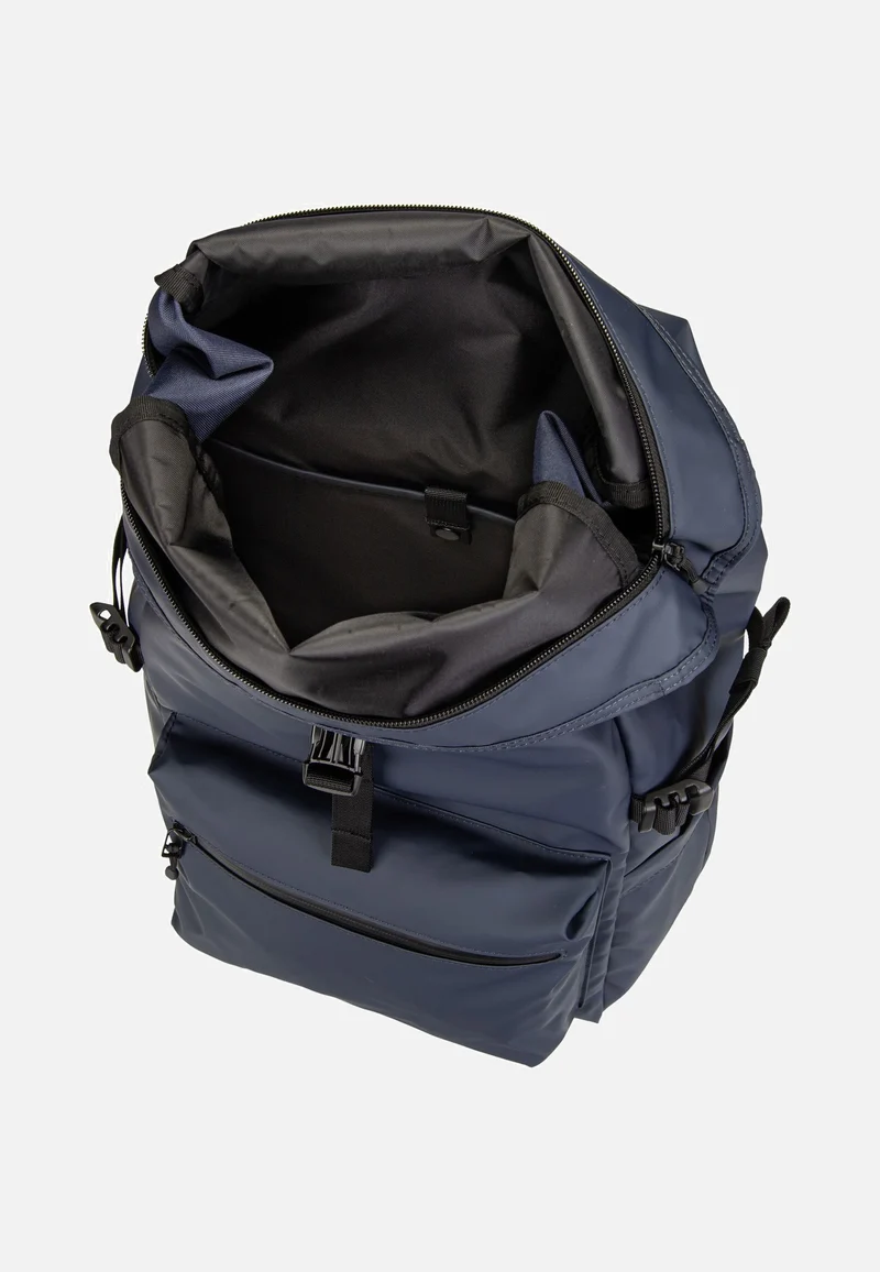 Stream Rolltop Backpack L Navy - Rucksack