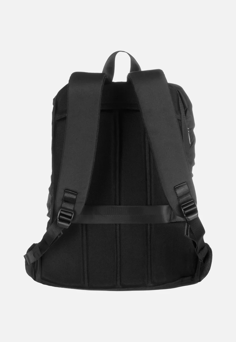 Letter's Backpack Black - Rucksack
