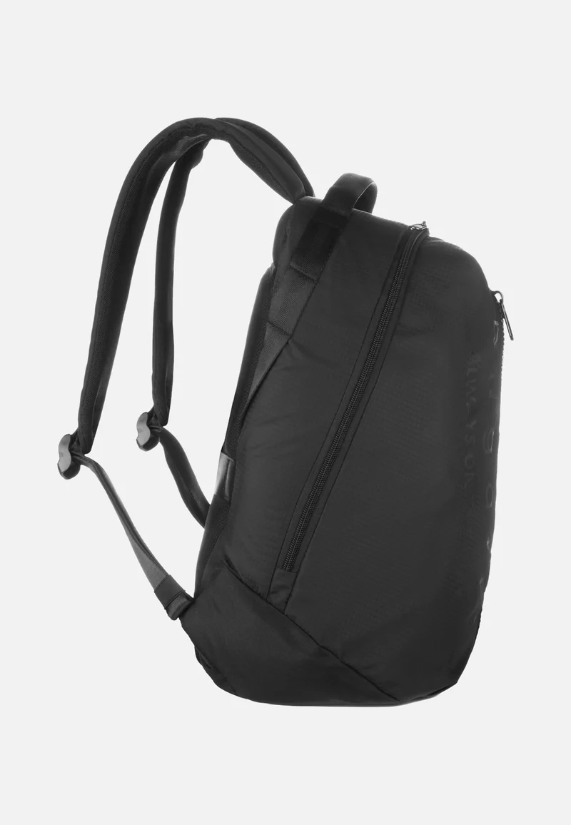 Letter's Backpack Black - Rucksack