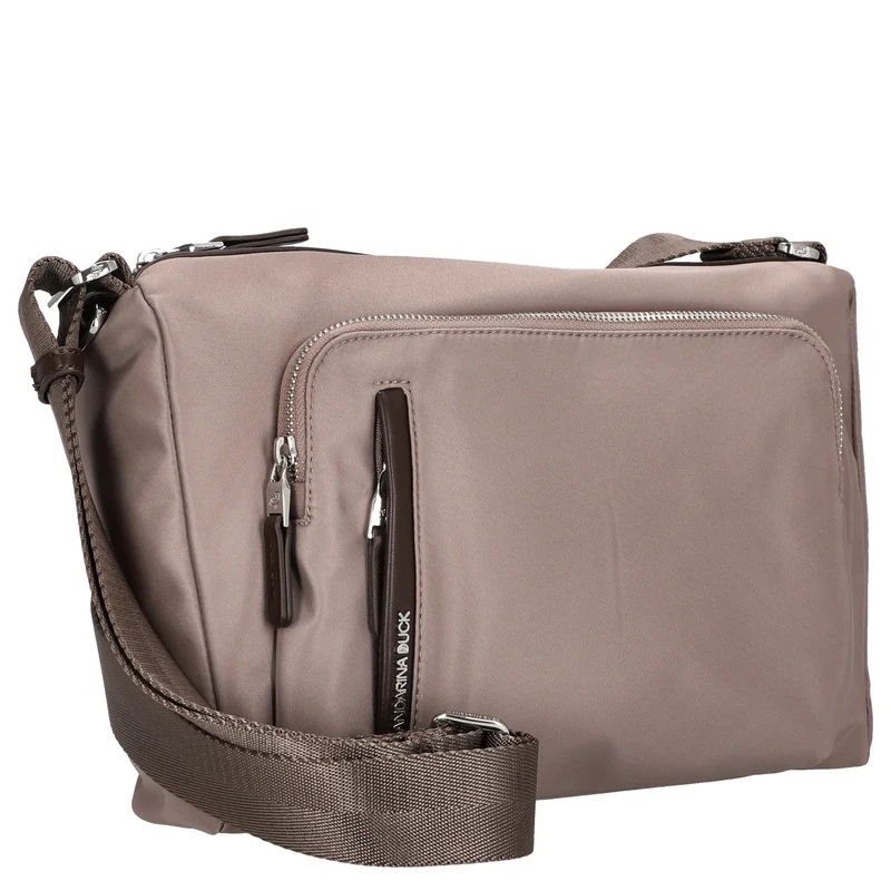 Mandarina Duck Hunter - Umhängetasche 28 cm (beaver)