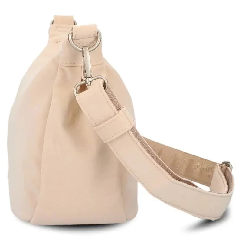 zwei Mademoiselle M70 - Umhängetasche 34 cm (sand)