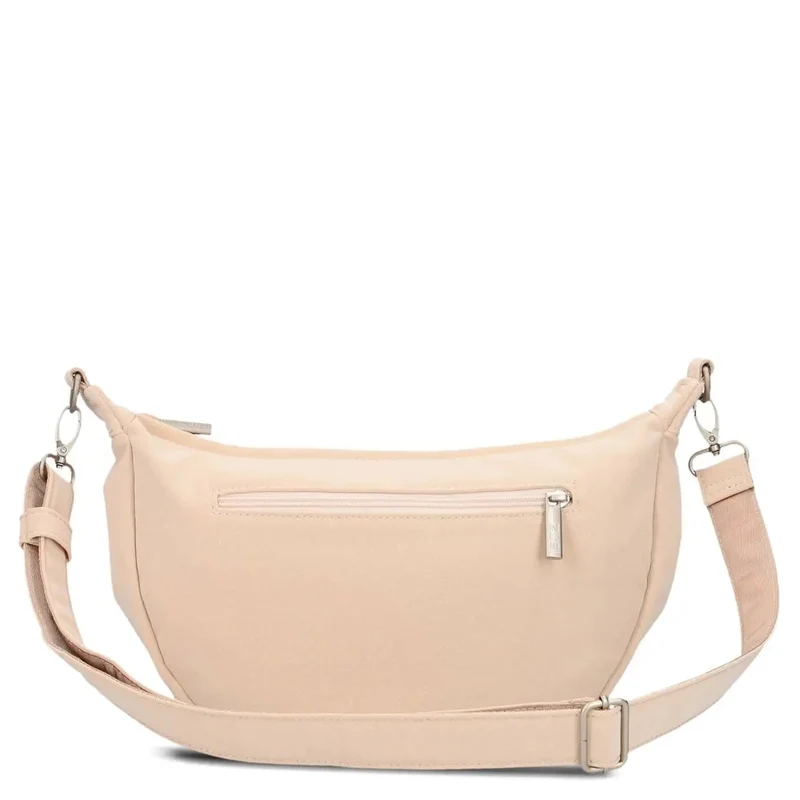 zwei Mademoiselle M70 - Umhängetasche 34 cm (sand)