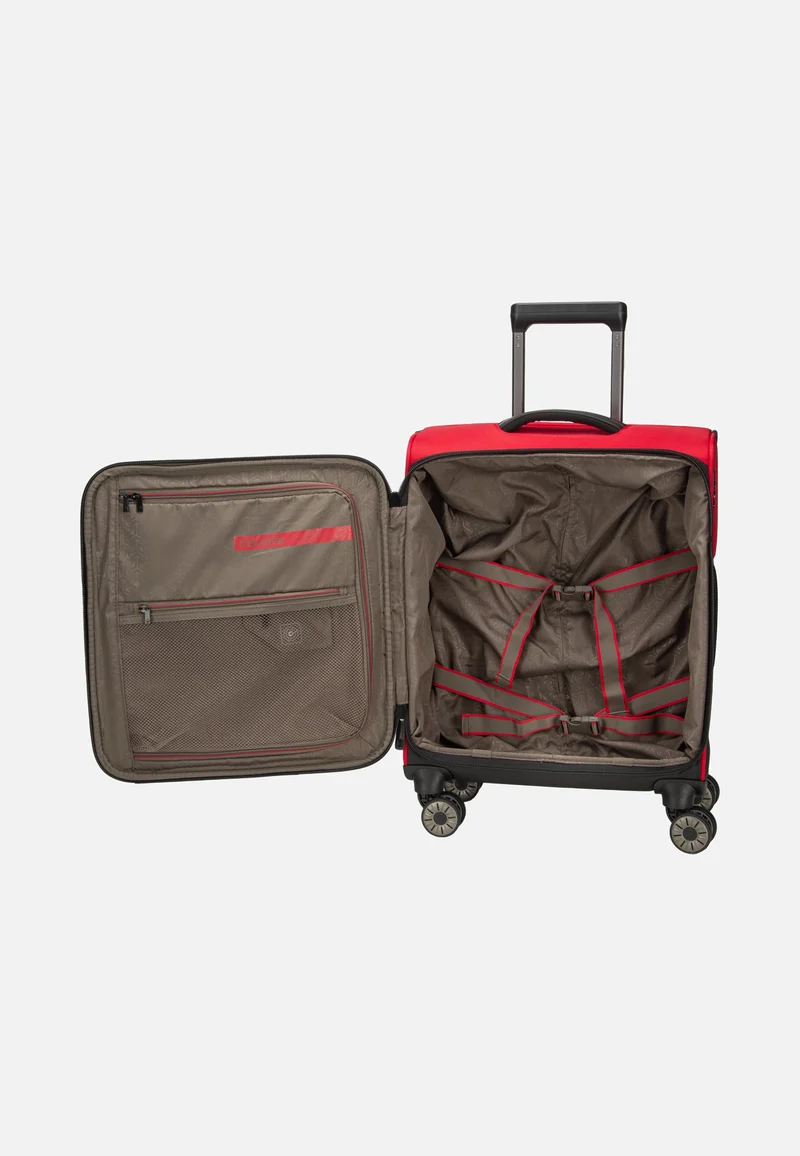 Crosslite 4W Trolley S Red - Koffer