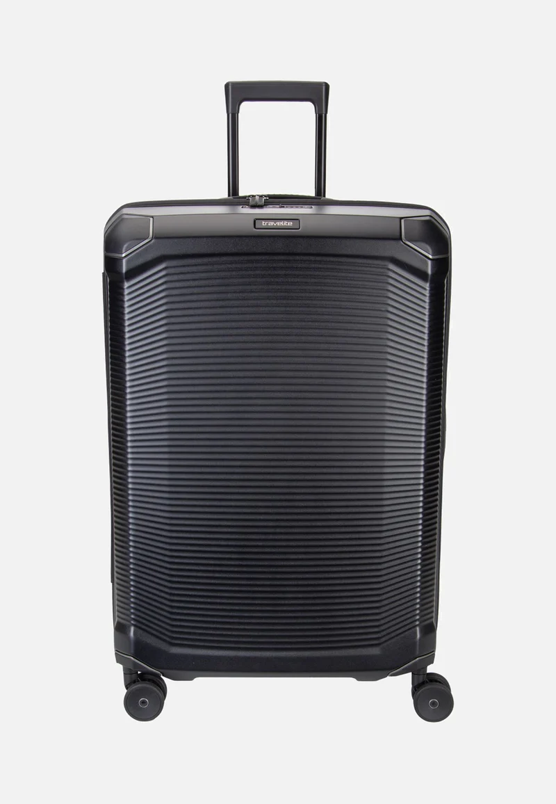 Millennium Trolley 4W L Black - Koffer