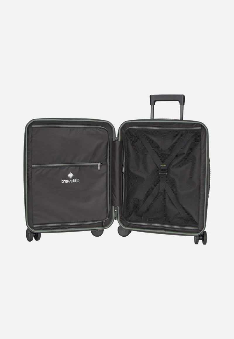 Millennium Trolley 4W S Pine Green - Koffer