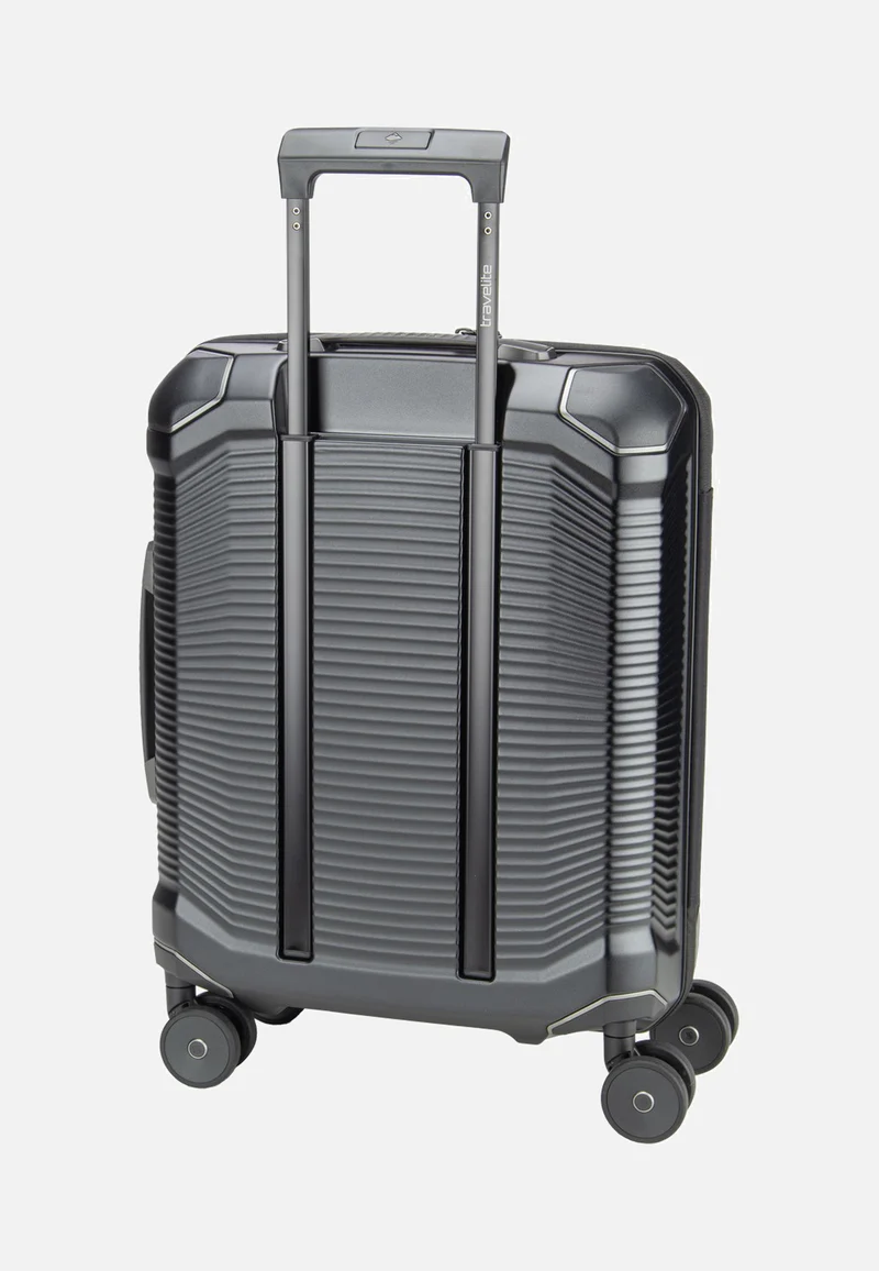 Millennium Trolley 4W S Black - Koffer