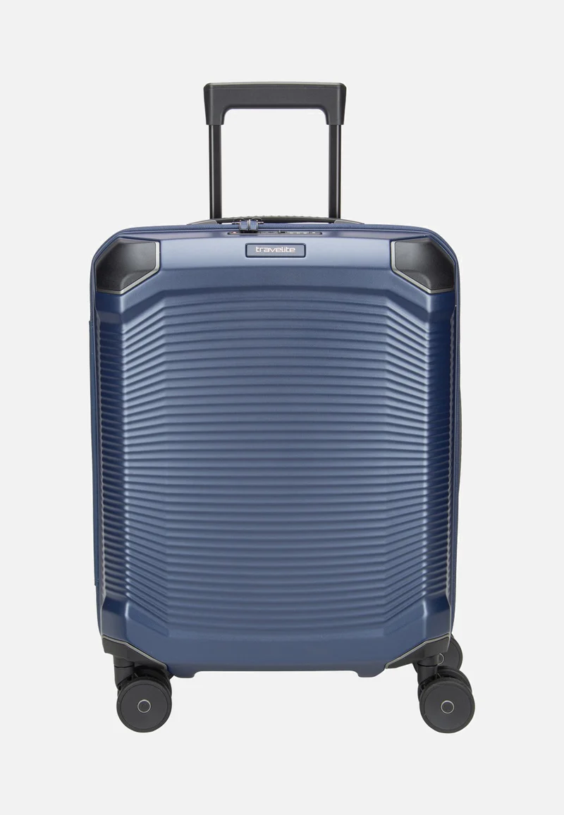 Millennium Trolley 4W S Navy - Koffer