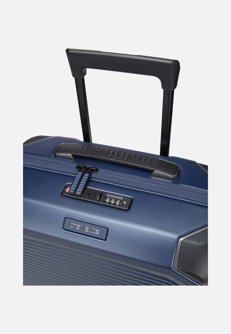 Millennium Trolley 4W S Navy - Koffer