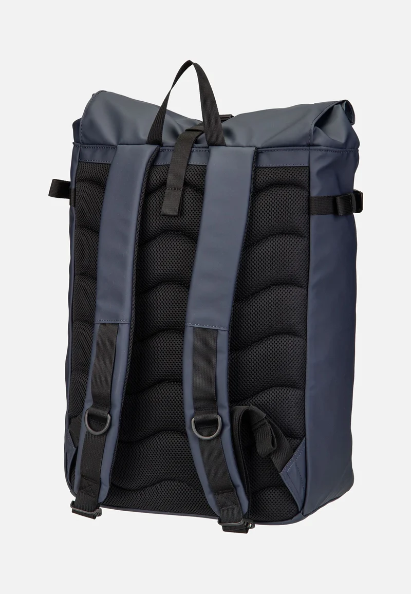 Stream Slim Rolltop L Navy - Rucksack