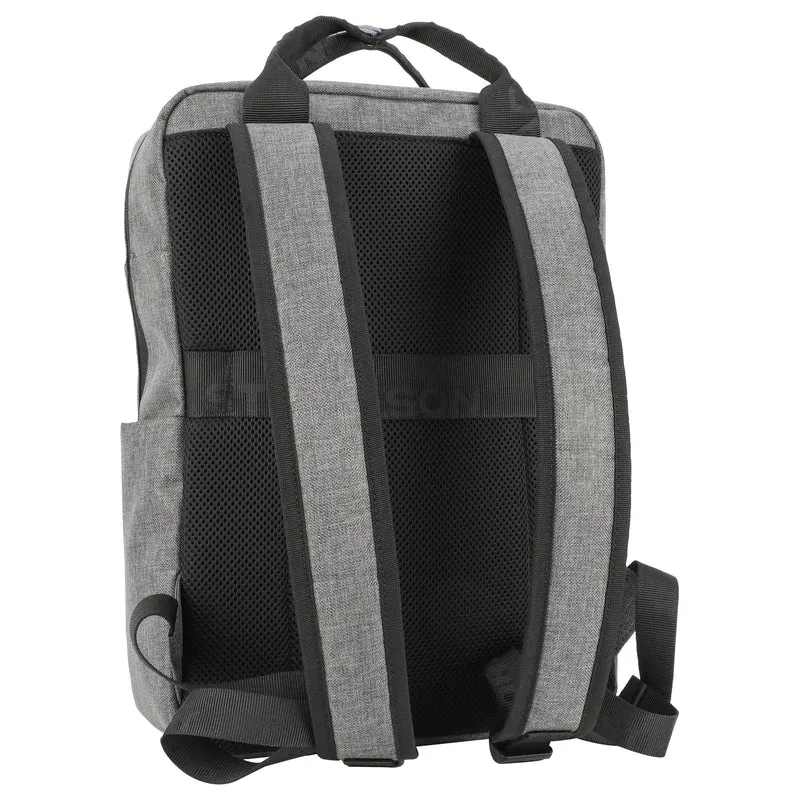 Strellson Northwood 2.0 Josh - Rucksack S 15" 39 cm (darkgrey)