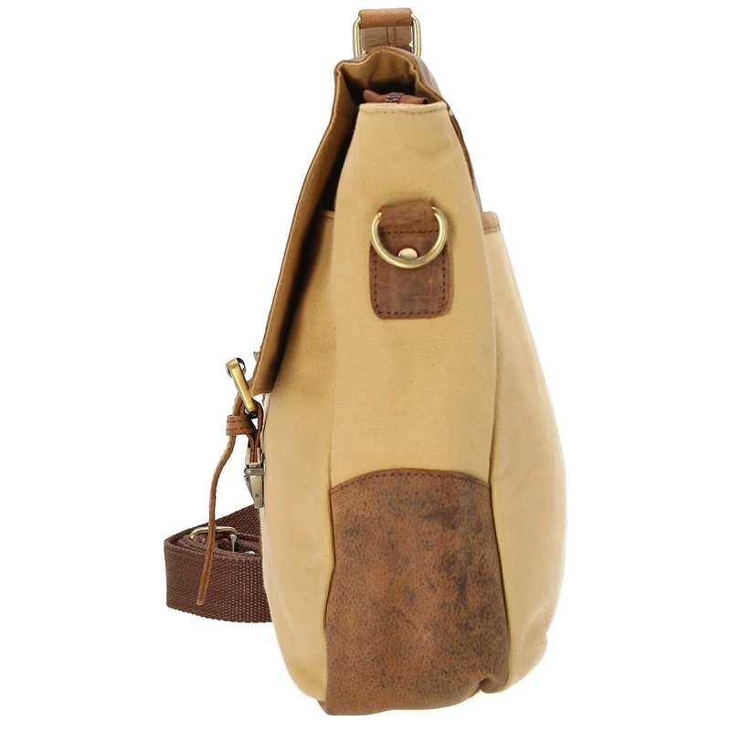 Dermata - Aktentasche 43 cm (brown)