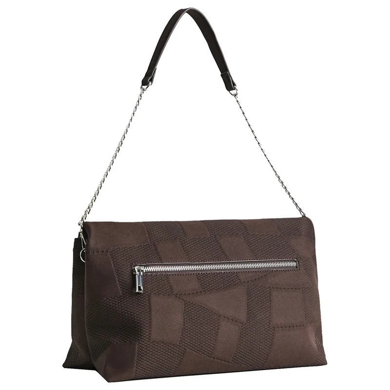 Desigual Bag Ola Ola Venecia - Umhängetasche 30 cm (brown)