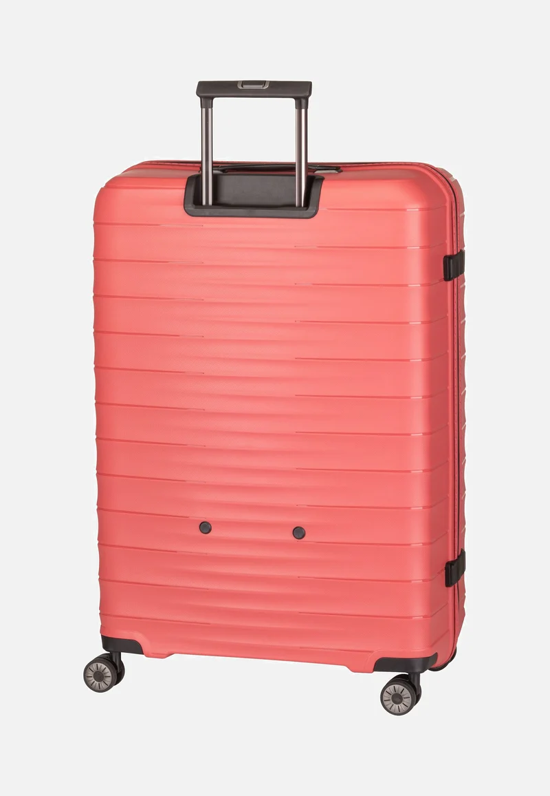 Mooby 4w Trolley L Rot - Koffer