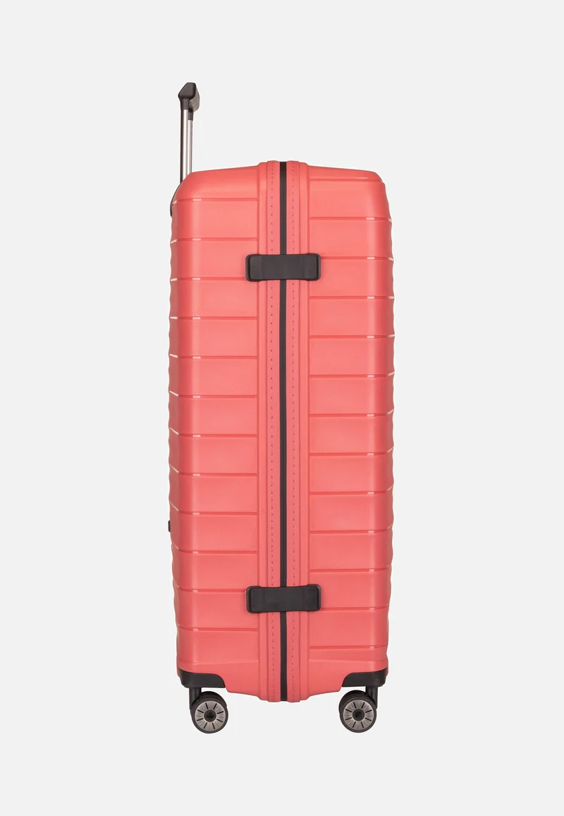 Mooby 4w Trolley L Rot - Koffer